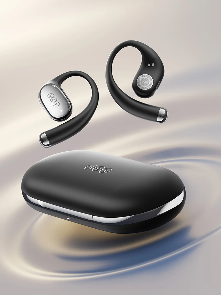 QCY Crossky R70 AliExpress 场景营销图