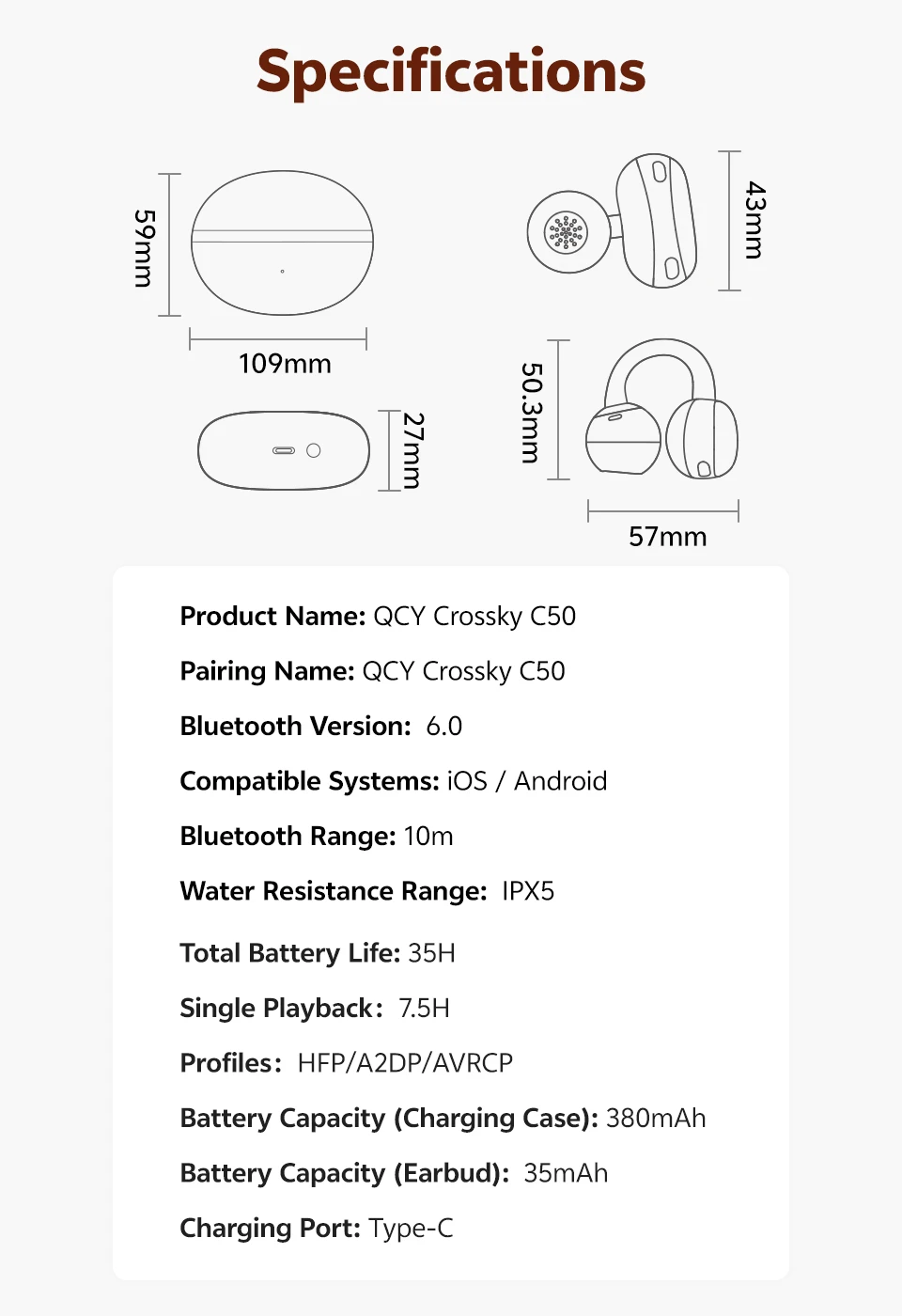 QCY Crossky C50 AliExpress 长详情页切片 10