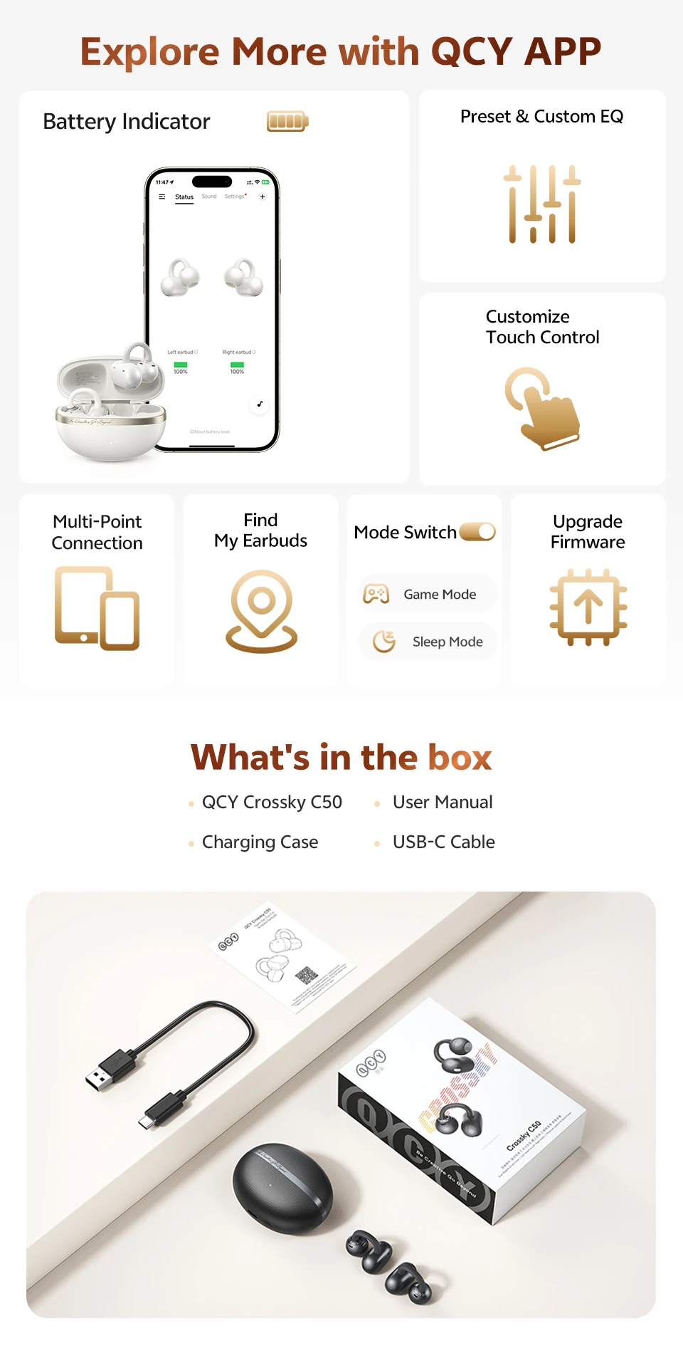 QCY Crossky C50 AliExpress 长详情页切片 9