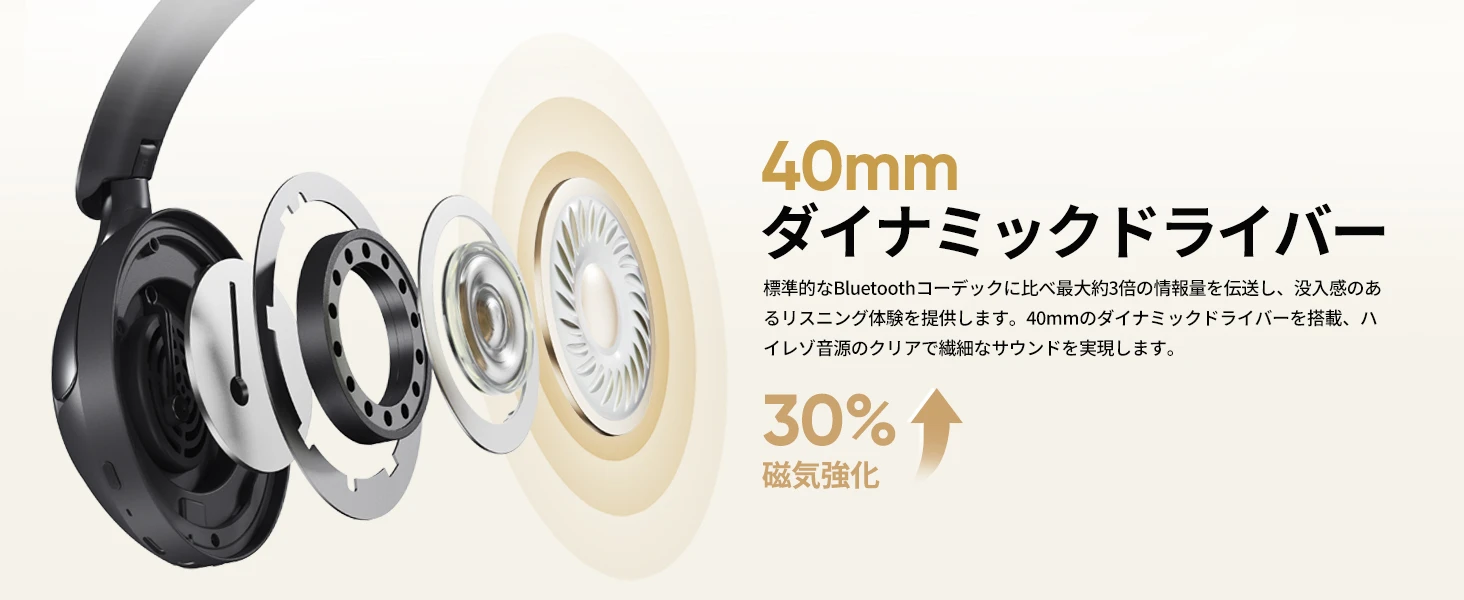 QCY H3 PRO Amazon JP black A+ module 6