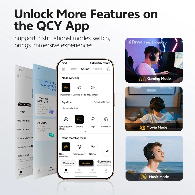QCY H3S AliExpress 主图 6