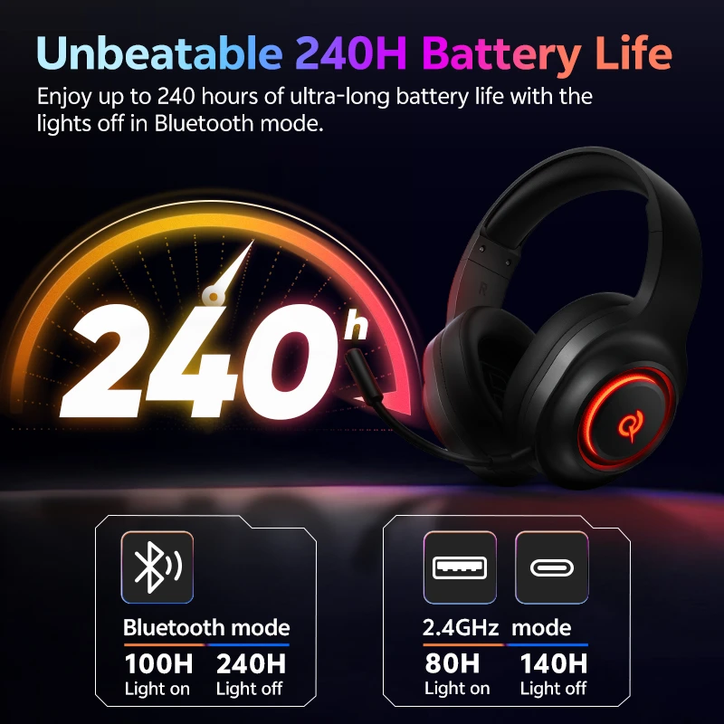 QCY Heroad V200 AliExpress 主图 4