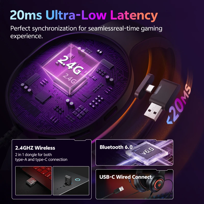 QCY Heroad V200 AliExpress 主图 6