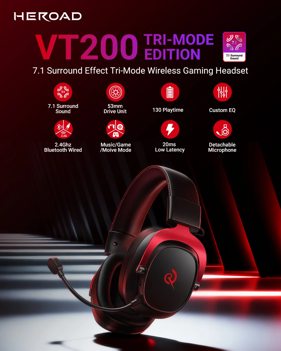 QCY H8GM AliExpress 竖版 Banner