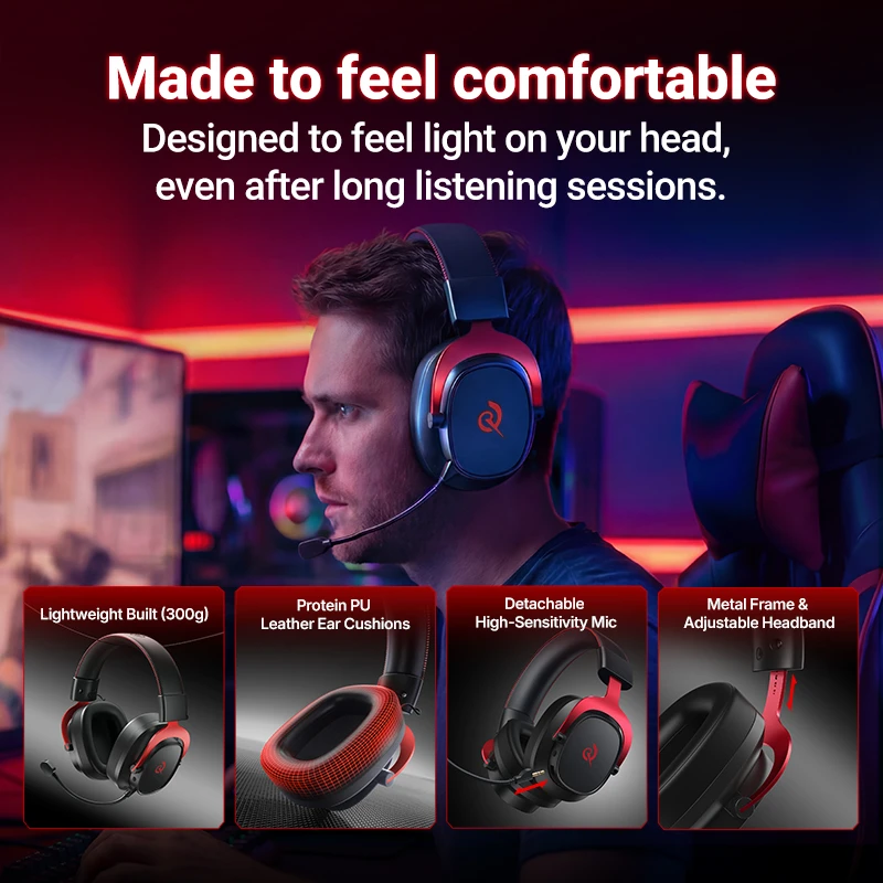 QCY H8GM AliExpress 日常主图 6