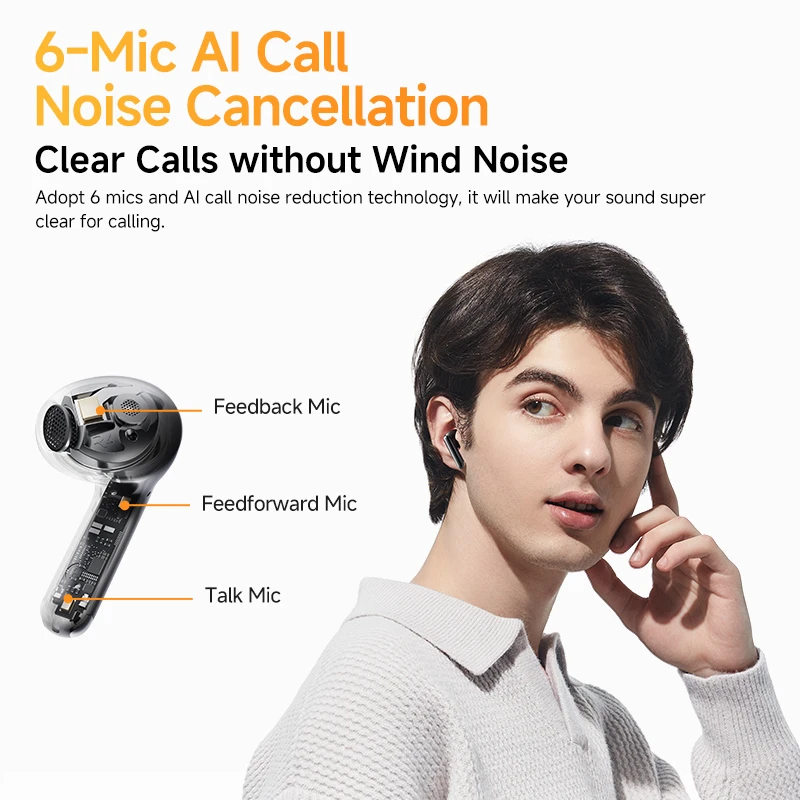 QCY HT10 AilyBuds Pro+ AliExpress 主图 3