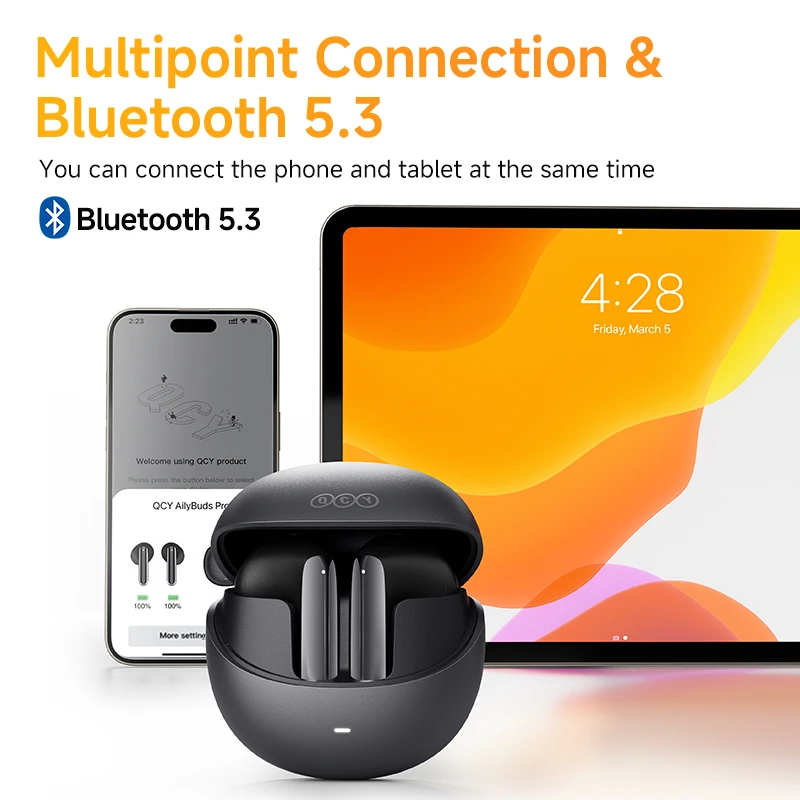 QCY HT10 AilyBuds Pro+ AliExpress 主图 5