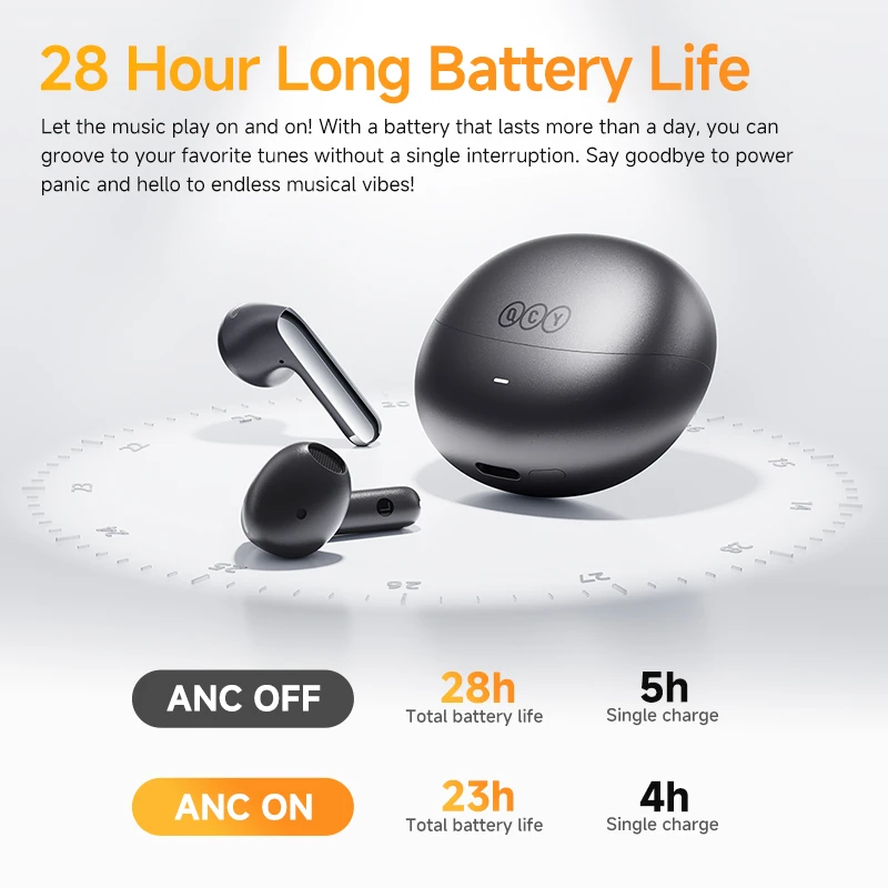 QCY HT10 AilyBuds Pro+ AliExpress 主图 6