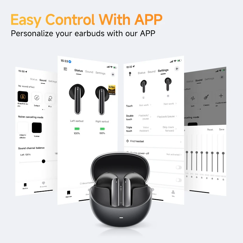 QCY HT10 AilyBuds Pro+ AliExpress 主图 7