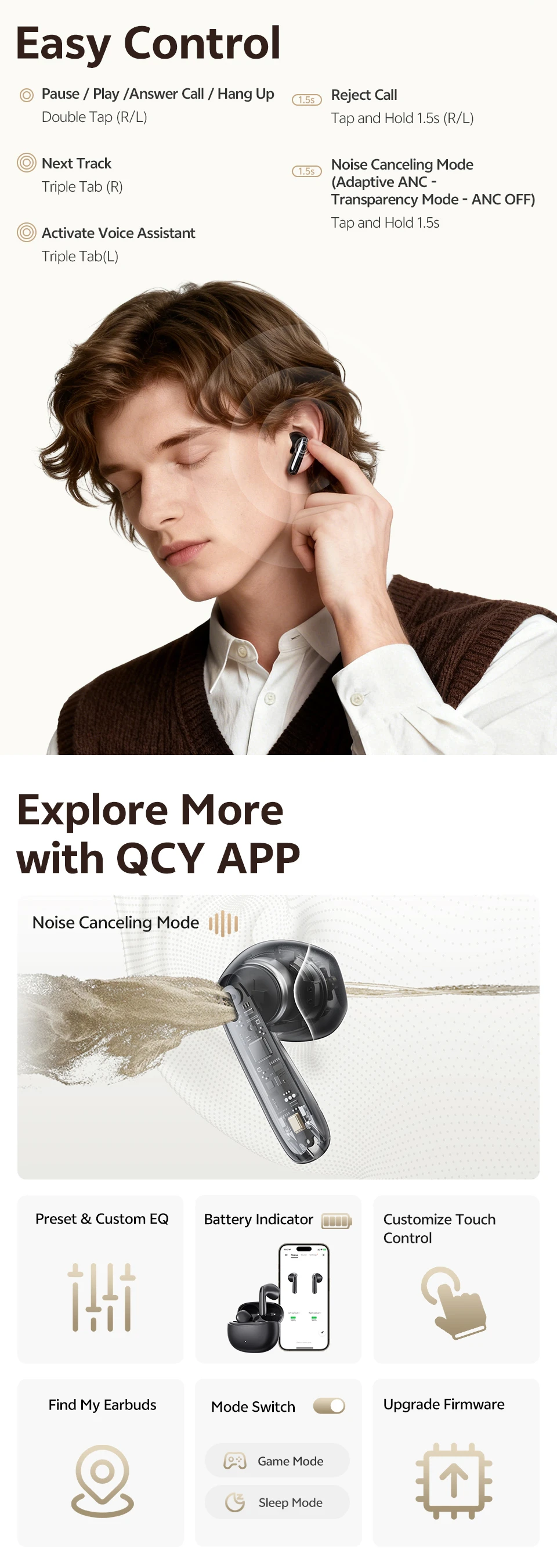 QCY AilyBuds E50 AliExpress 长详情页切片 7