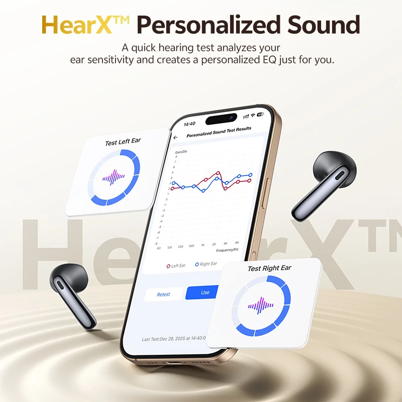 QCY AilyBuds E50 AliExpress 主图 4
