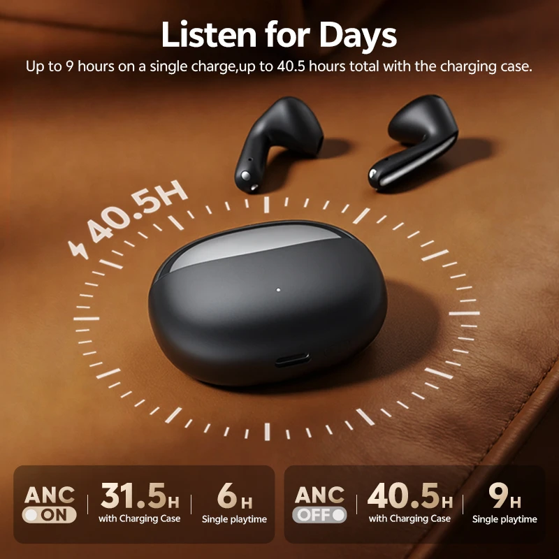 QCY AilyBuds E50 AliExpress 主图 5
