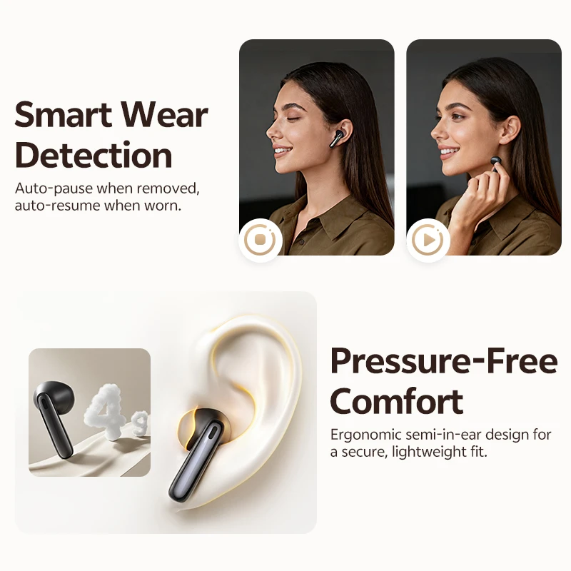 QCY AilyBuds E50 AliExpress 主图 6