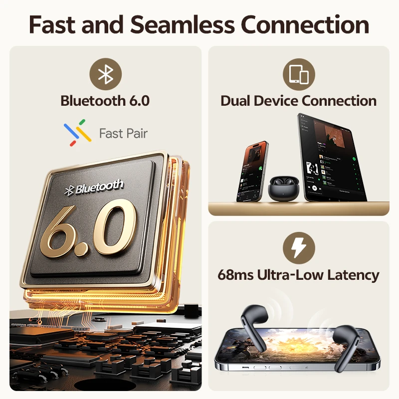 QCY AilyBuds E50 AliExpress 主图 7