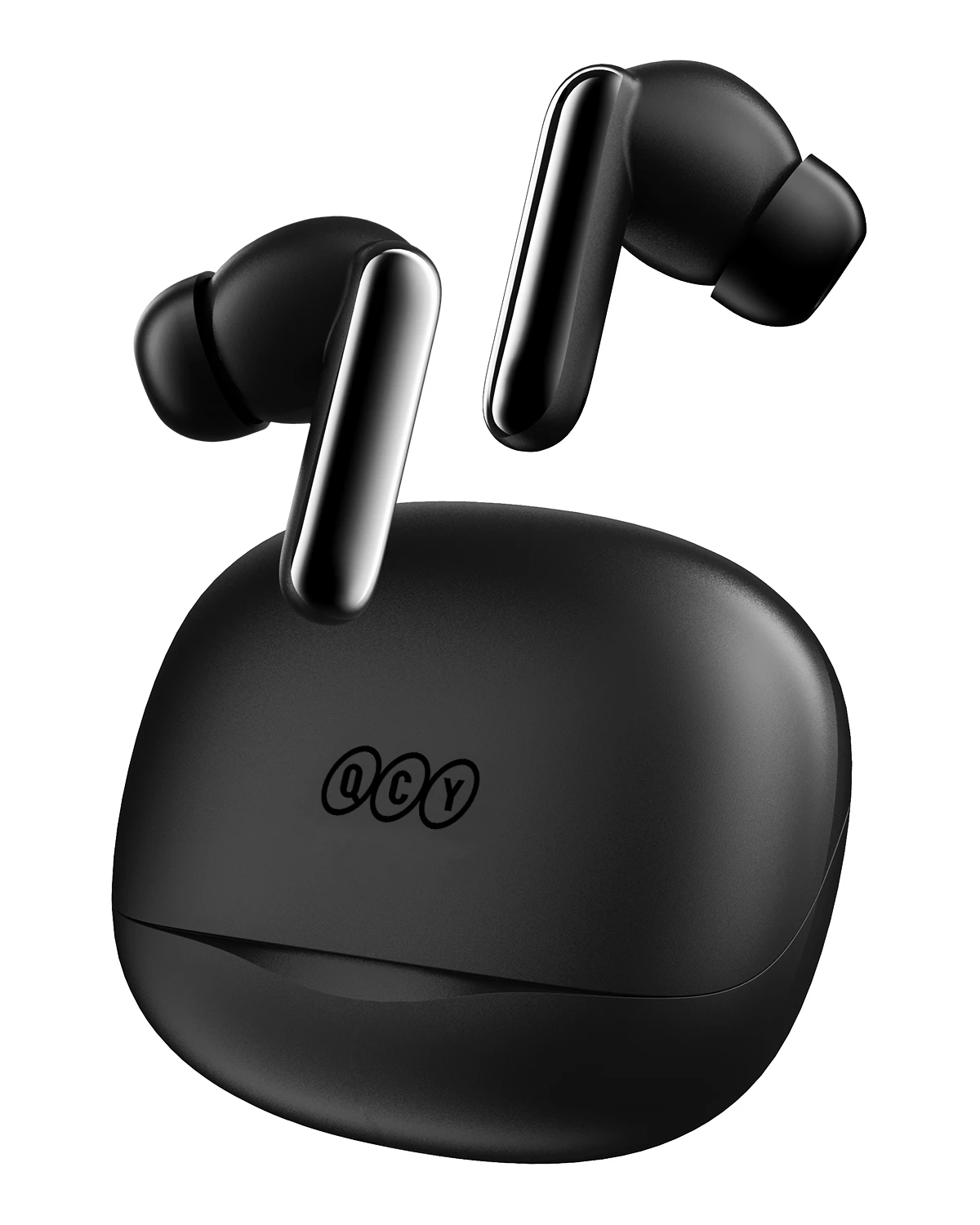 QCY MeloBuds N50 Amazon black SKU main image 1