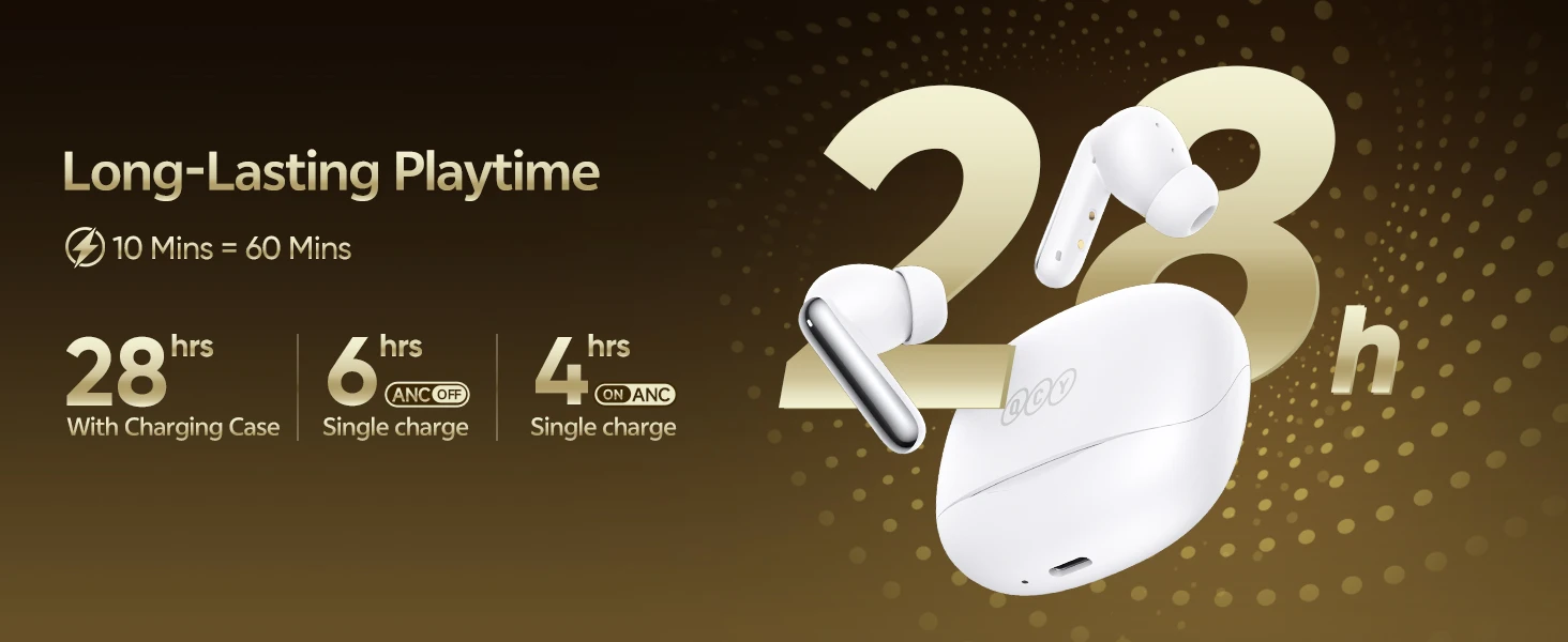 QCY MeloBuds N50 Amazon white SKU A+ content module 11