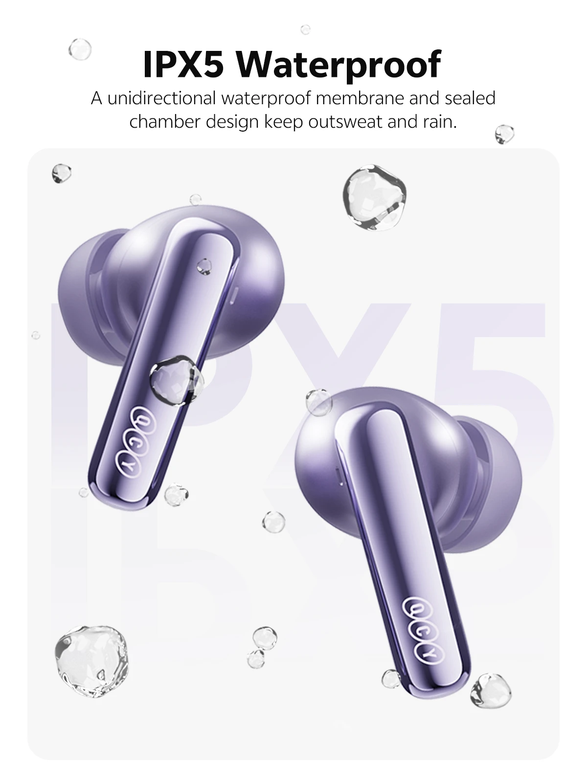 QCY HT18 Amazon 紫色主图 7