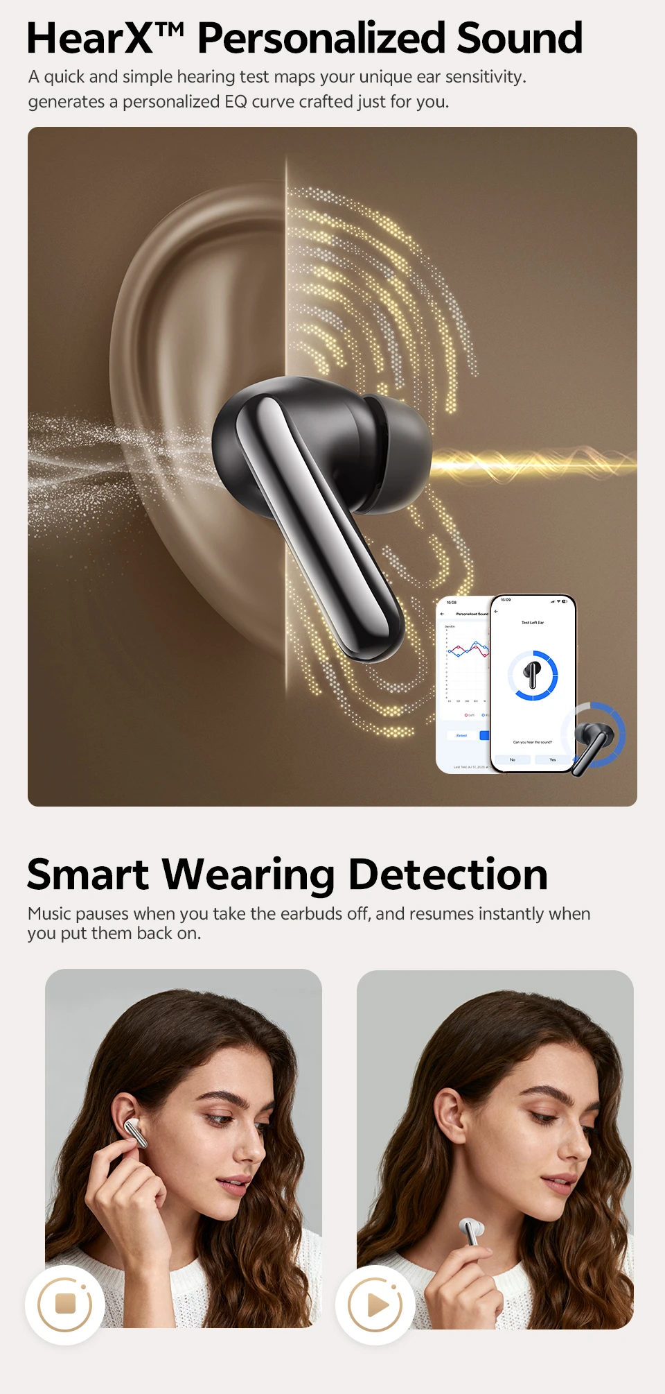 QCY MeloBuds N60 AliExpress 详情页切片 5