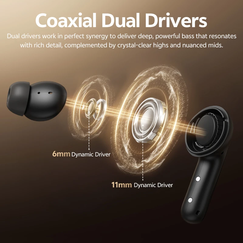 QCY MeloBuds N60 AliExpress 主图 1