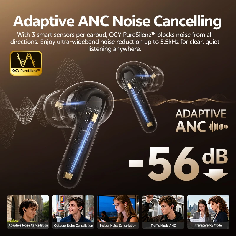 QCY MeloBuds N60 AliExpress 主图 3