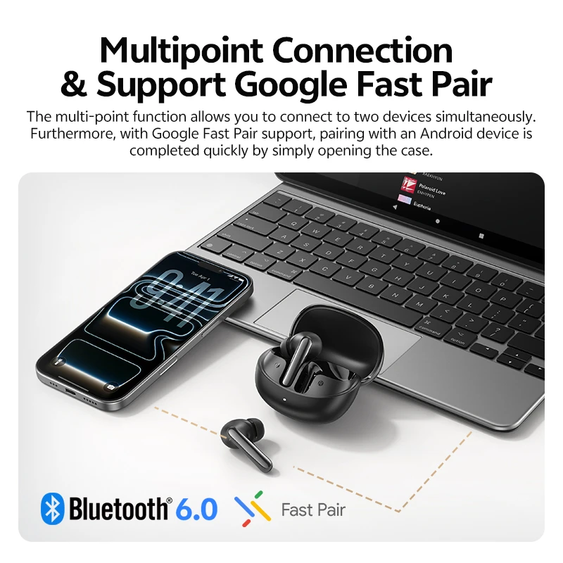 QCY MeloBuds N60 AliExpress 主图 6