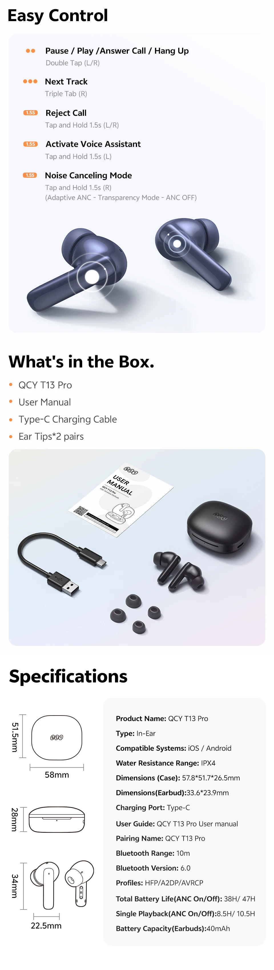 QCY T13 Pro AliExpress 长详情页切片 08