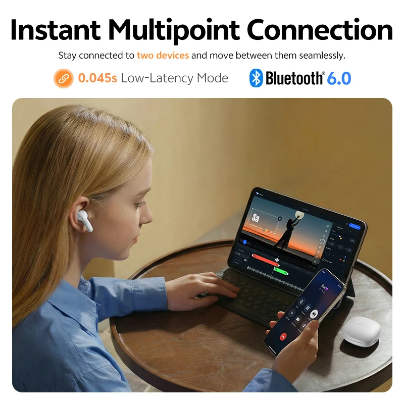 QCY T13 Pro AliExpress 主图 5