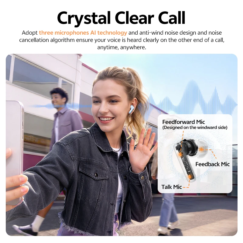 QCY T13 Pro AliExpress 主图 6
