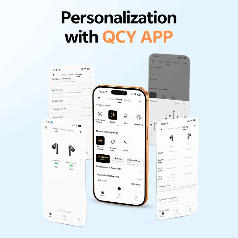 QCY T13 Pro AliExpress 主图 8