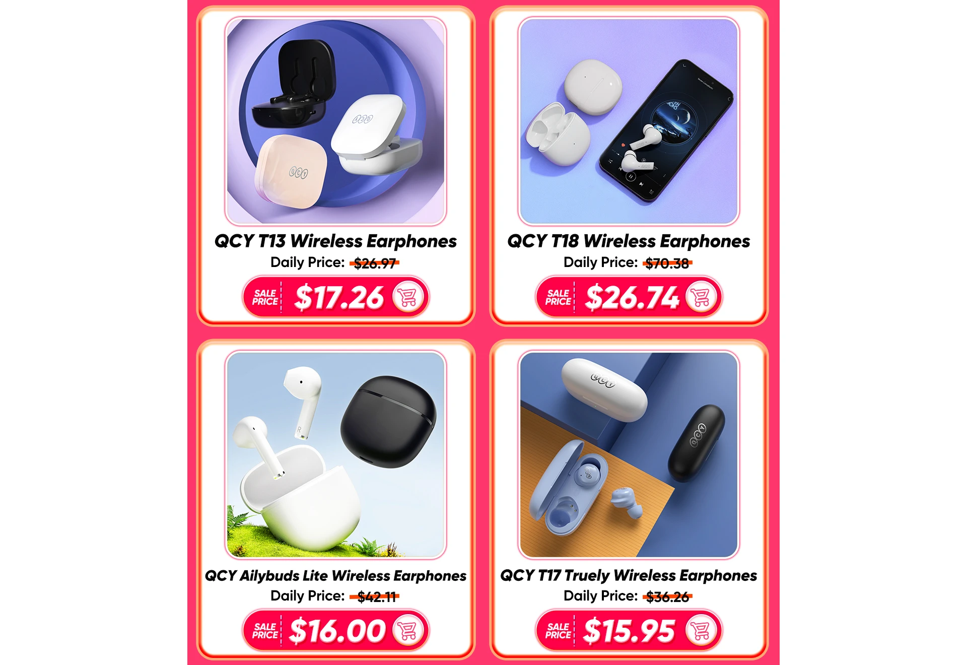 2024 AliExpress 6.18 第一波活动首页长图