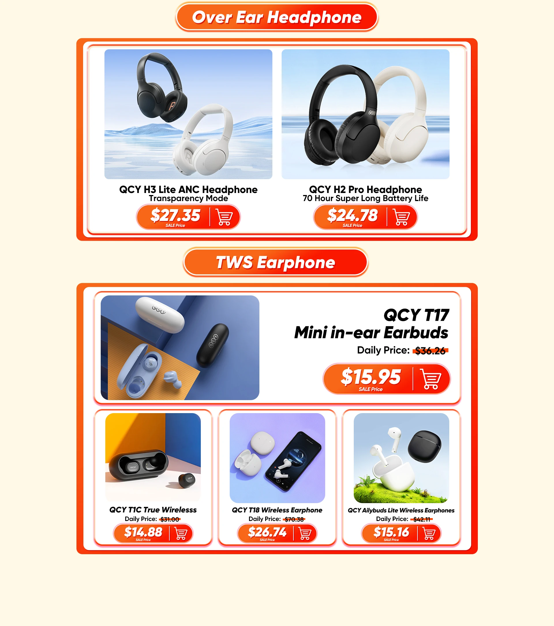 2024 AliExpress 6.18 第二波活动首页长图