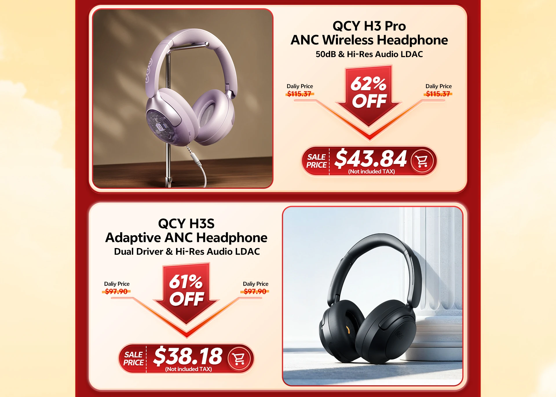 2025 AliExpress 11.11 活动首页长图
