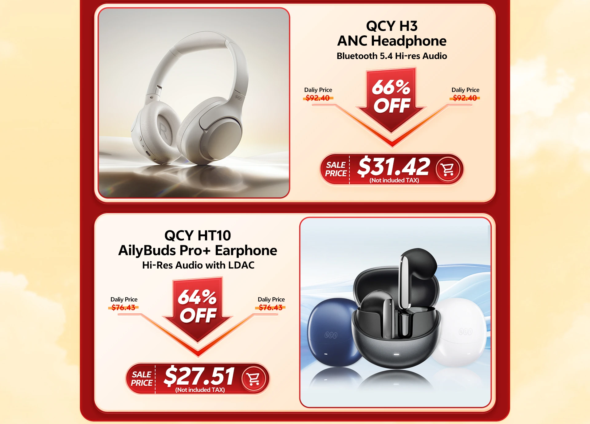 2025 AliExpress 11.11 活动首页长图