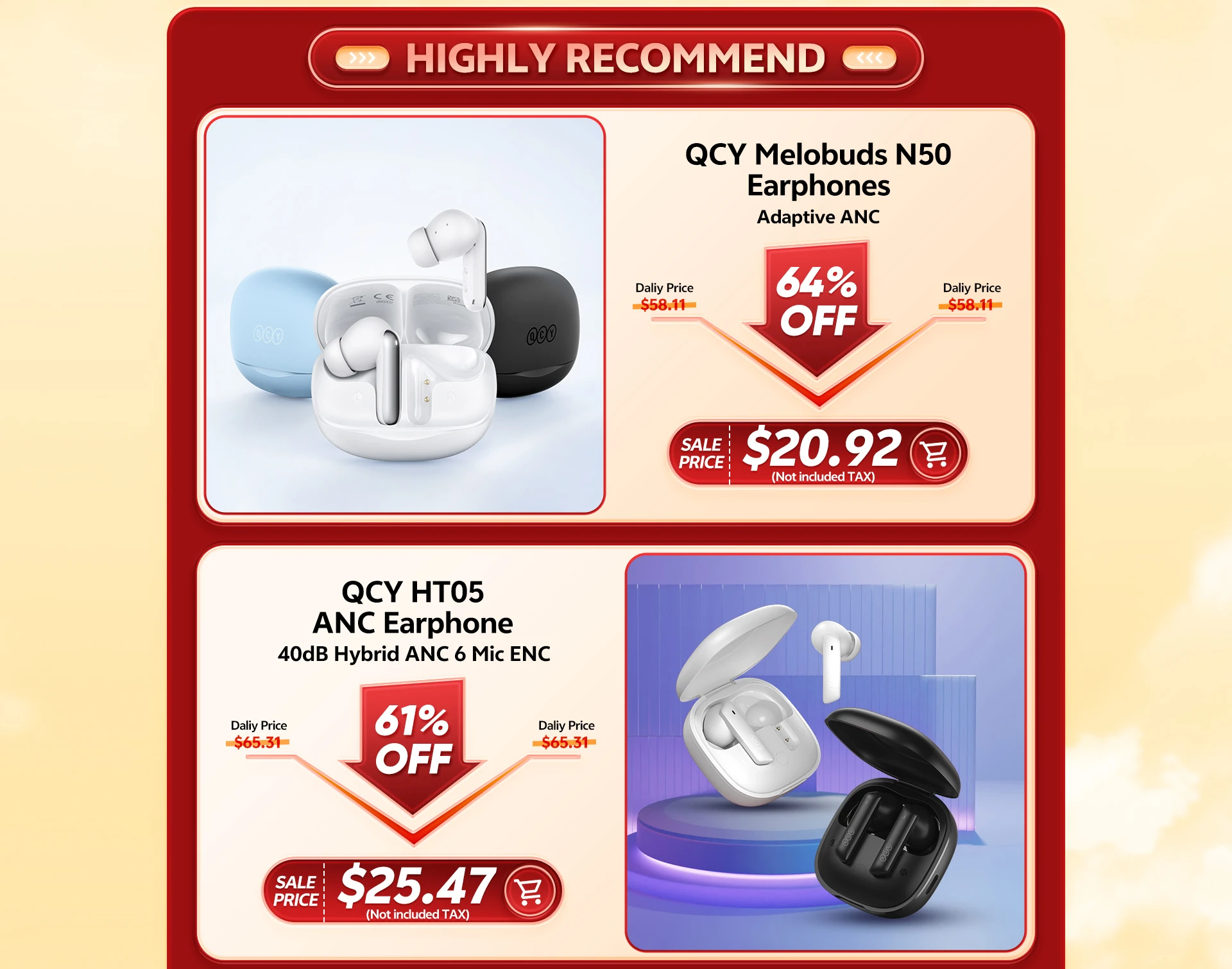 2025 AliExpress 11.11 活动首页长图