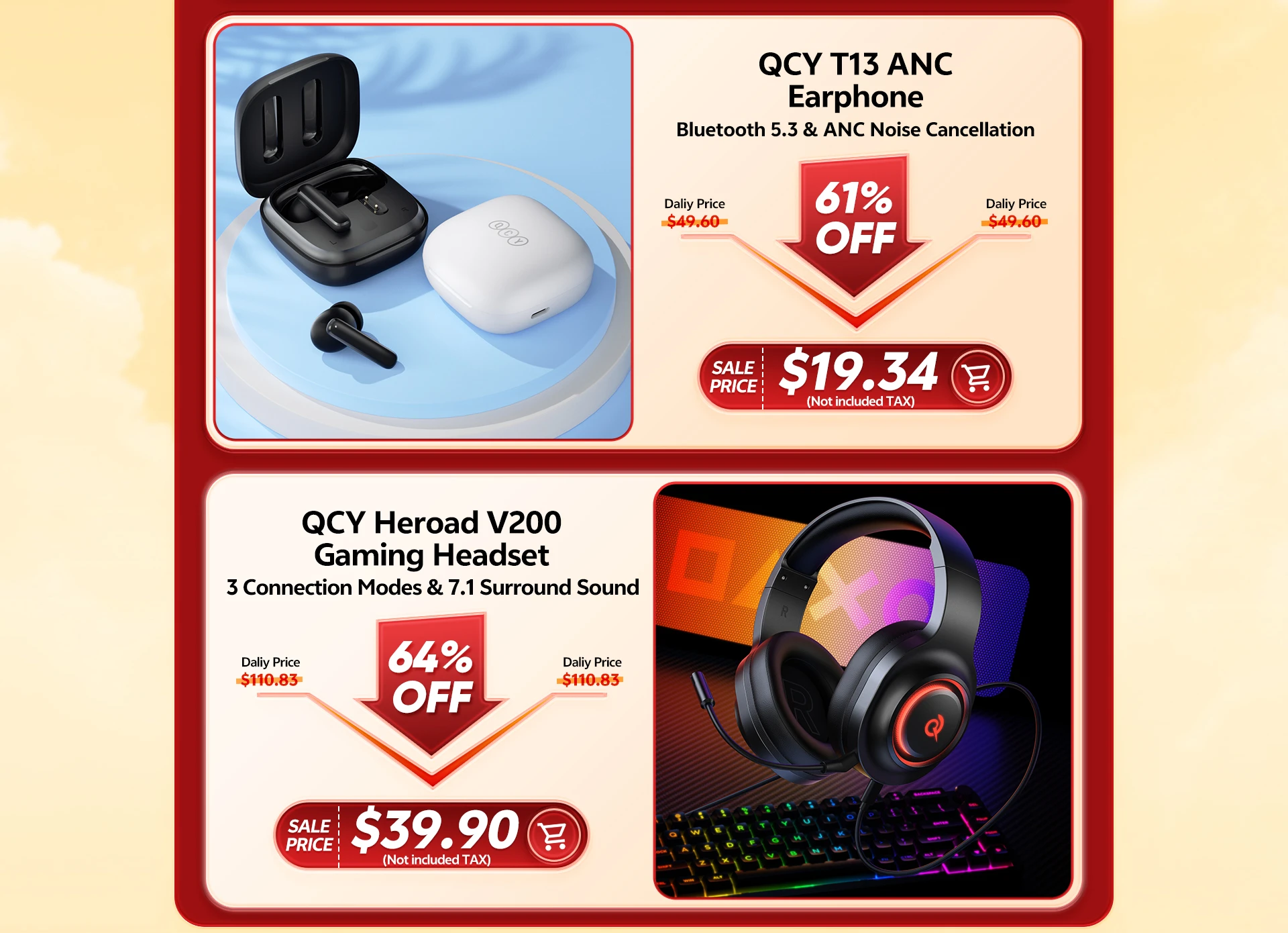 2025 AliExpress 11.11 活动首页长图