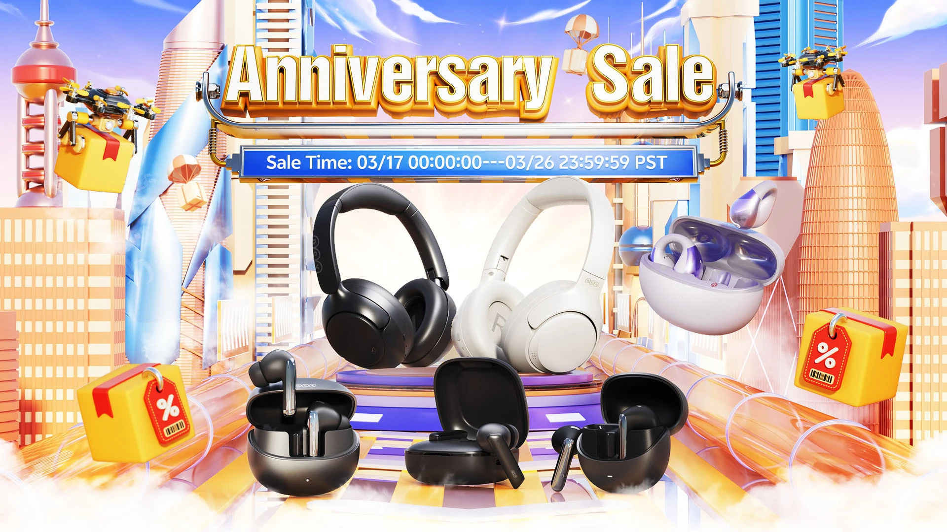2025 AliExpress 3.28 活动首页长图