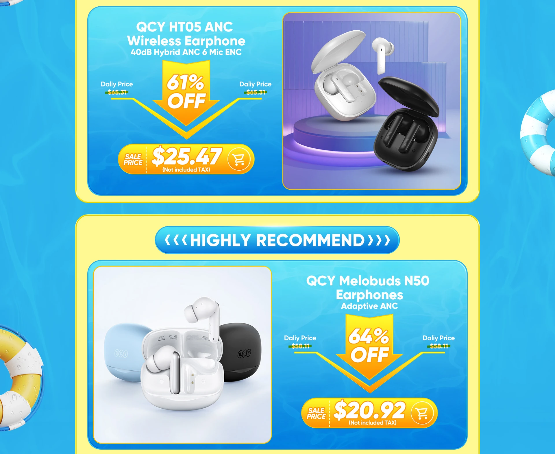 2025 AliExpress 6.18 活动首页长图