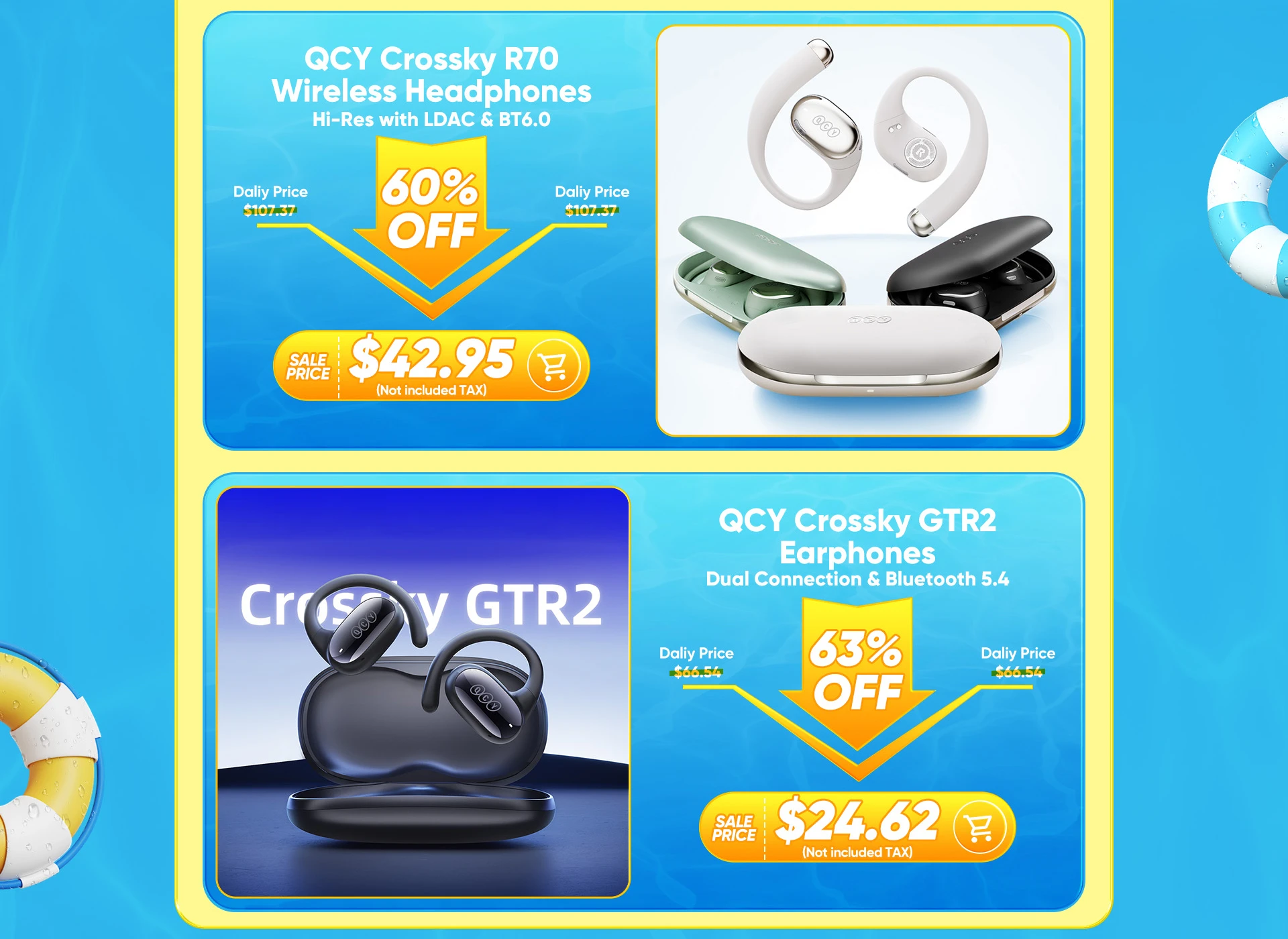2025 AliExpress 6.18 活动首页长图