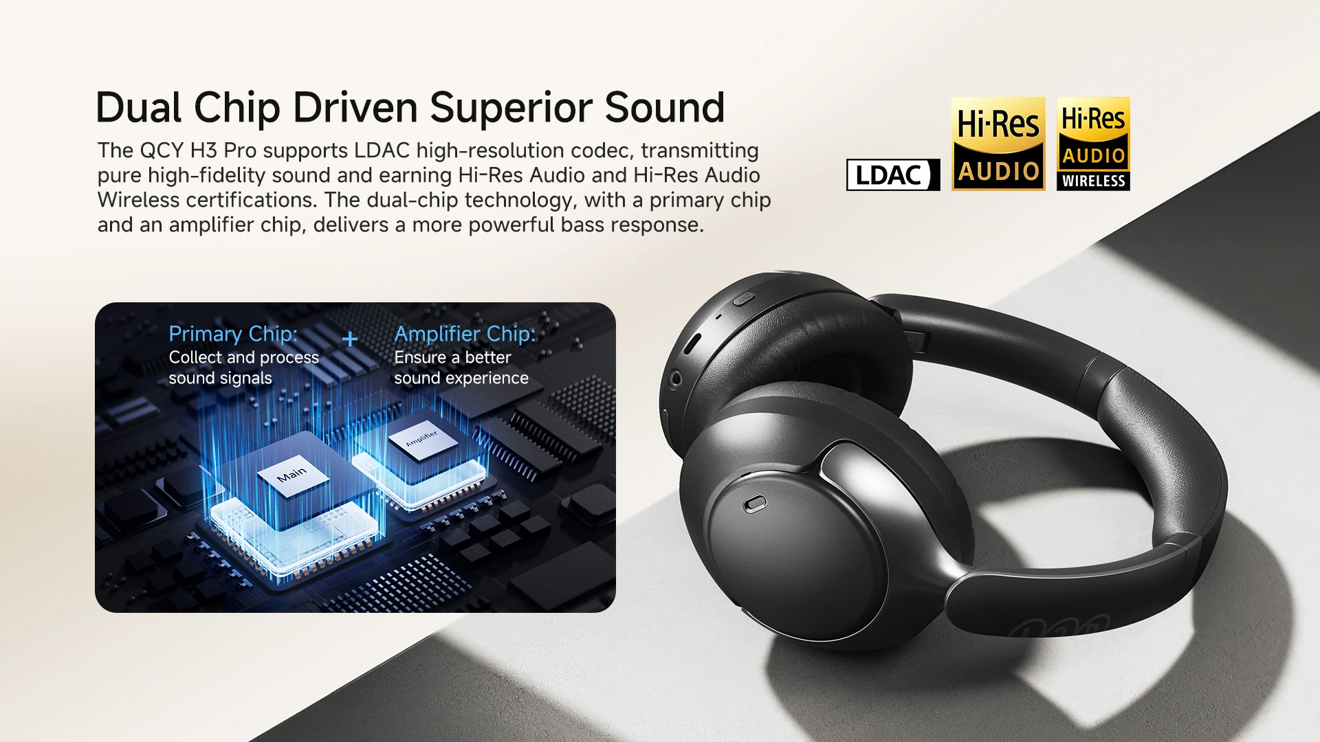 H3 Pro 产品介绍 PPT 第 9 页