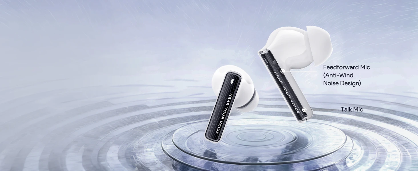 QCY MeloBuds Neo Amazon 白色 SKU A+ 模块 6