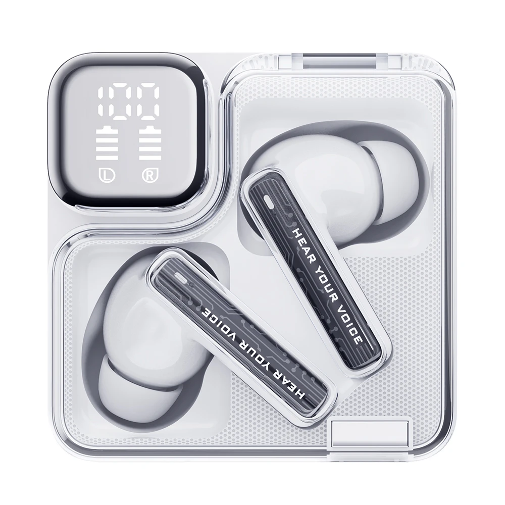 QCY MeloBuds Neo Amazon 白色 SKU 主图 1
