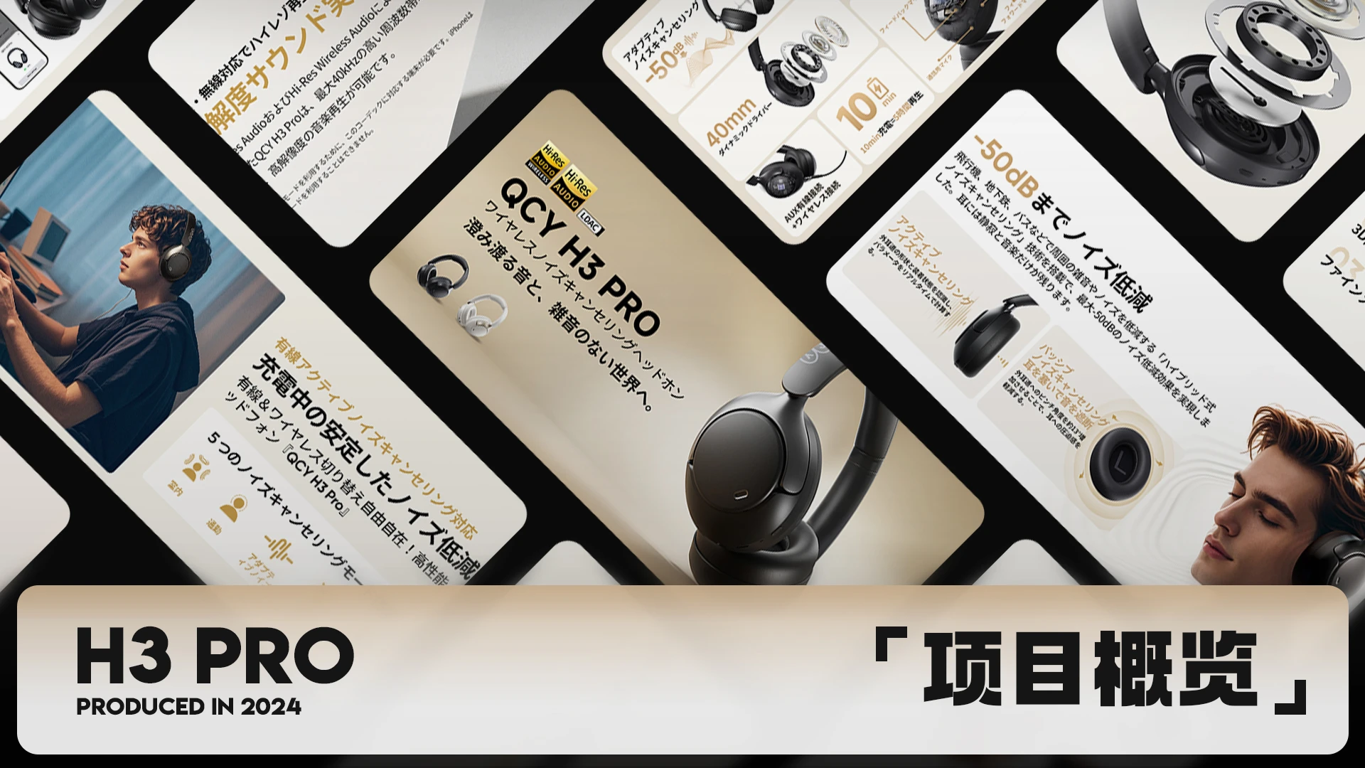 H3 PRO Amazon JP 案例封面