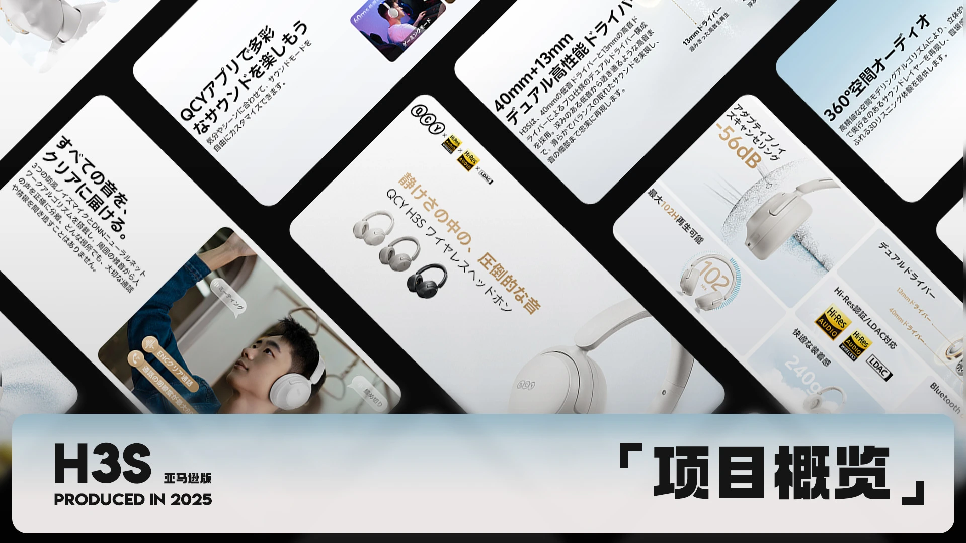 H3S Amazon JP 案例封面