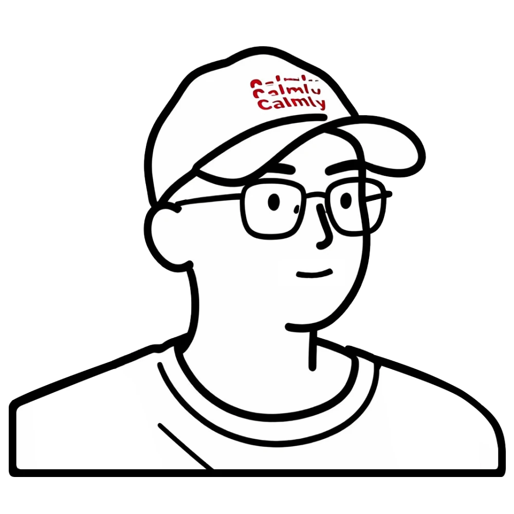 Rainer 个人形象插画